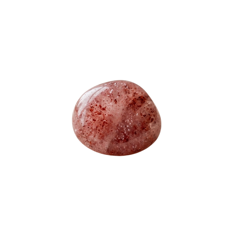 Strawberry quartz