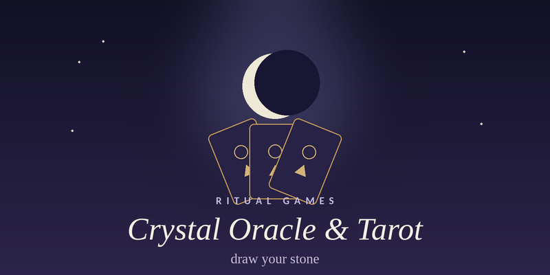 Play, Don't Just Shop: The Ritual Games on Our Site