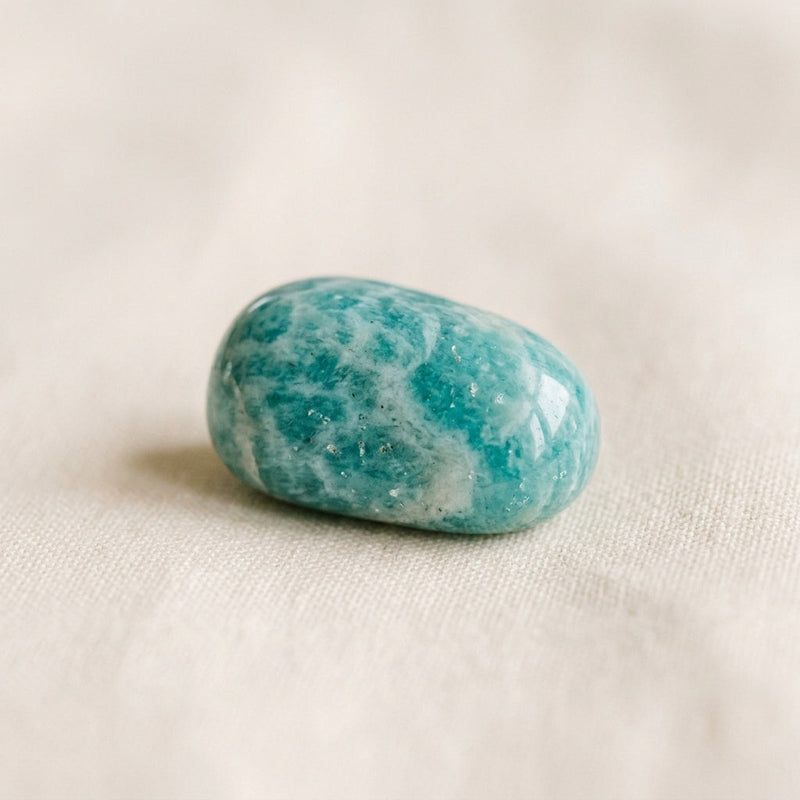 Amazonite: The Stone That Waits for You to Speak