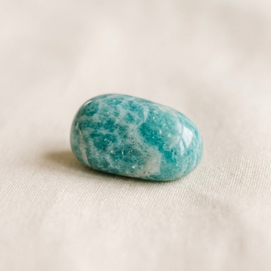 Amazonite: The Stone That Waits for You to Speak