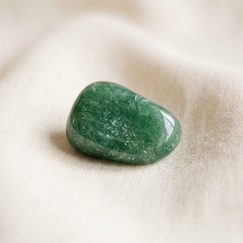 Aventurine: The Stone of the Open Hand