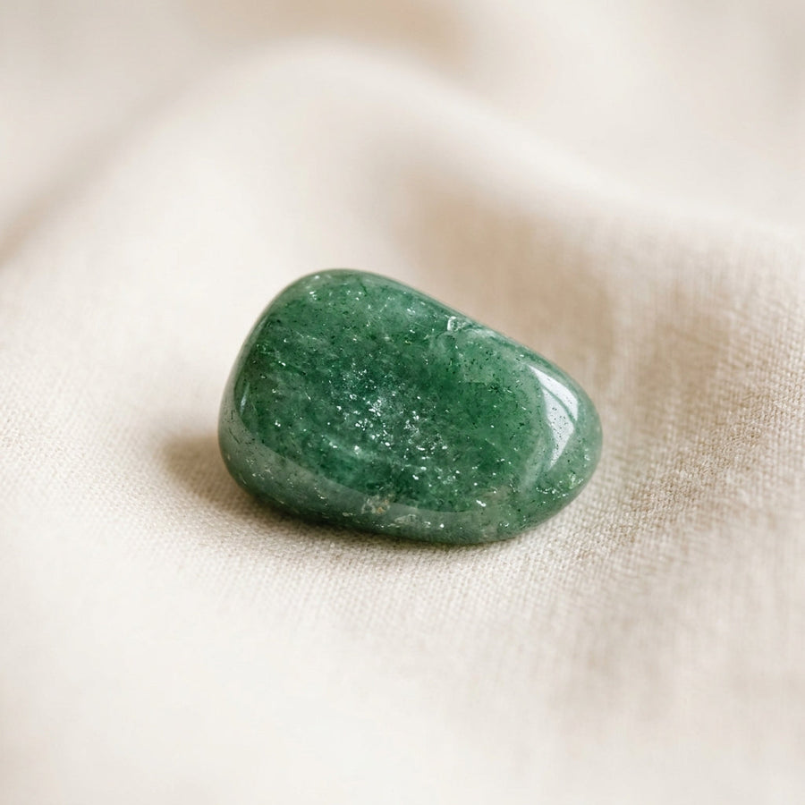 Aventurine: The Stone of the Open Hand