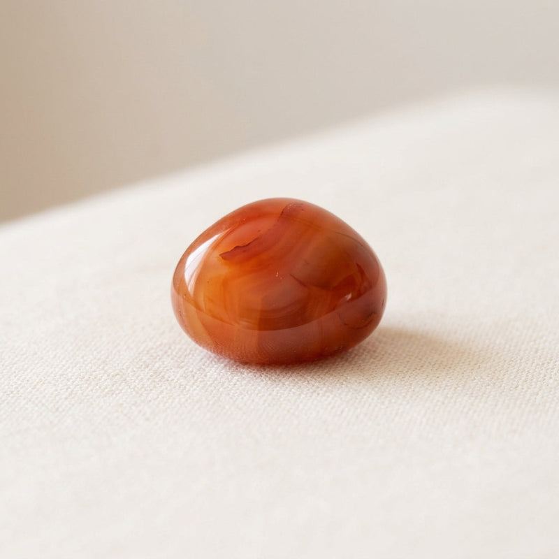 Carnelian: The Stone That Ends the Stalling