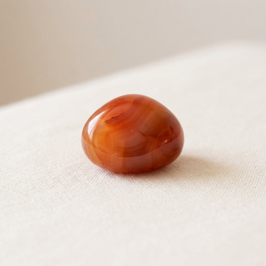 Carnelian: The Stone That Ends the Stalling