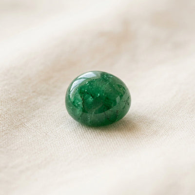 Emerald: The Stone With a Garden Inside