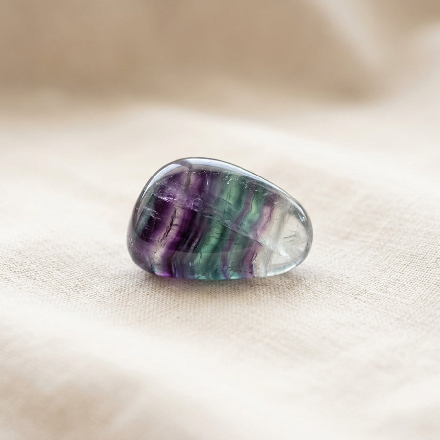 Fluorite: The Stone That Quiets the Noise