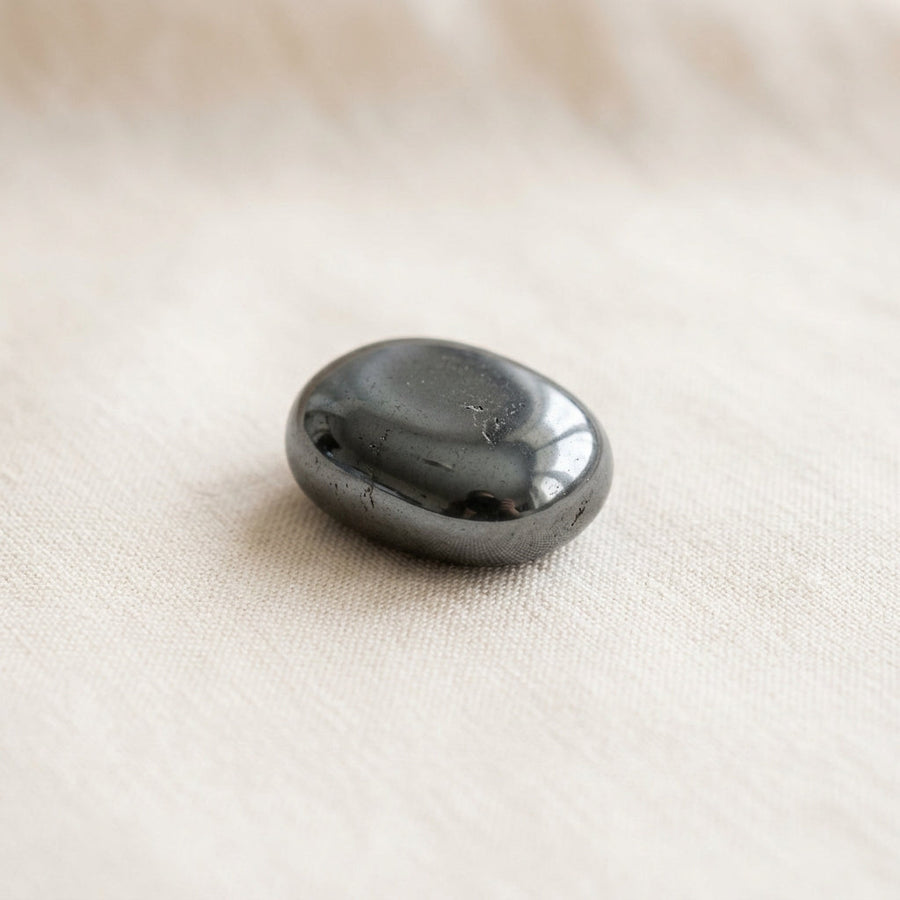 Hematite: The Stone That Pulls You Back Down