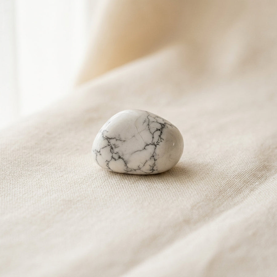 Howlite: The Stone That Quiets the Night