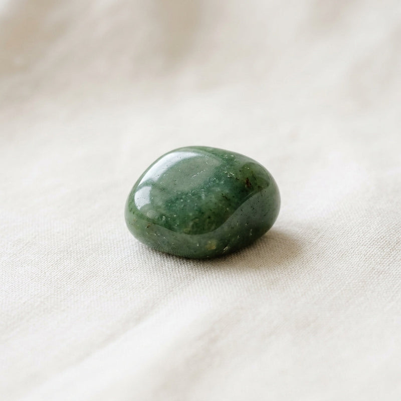 Jade: The Stone You Keep for a Lifetime