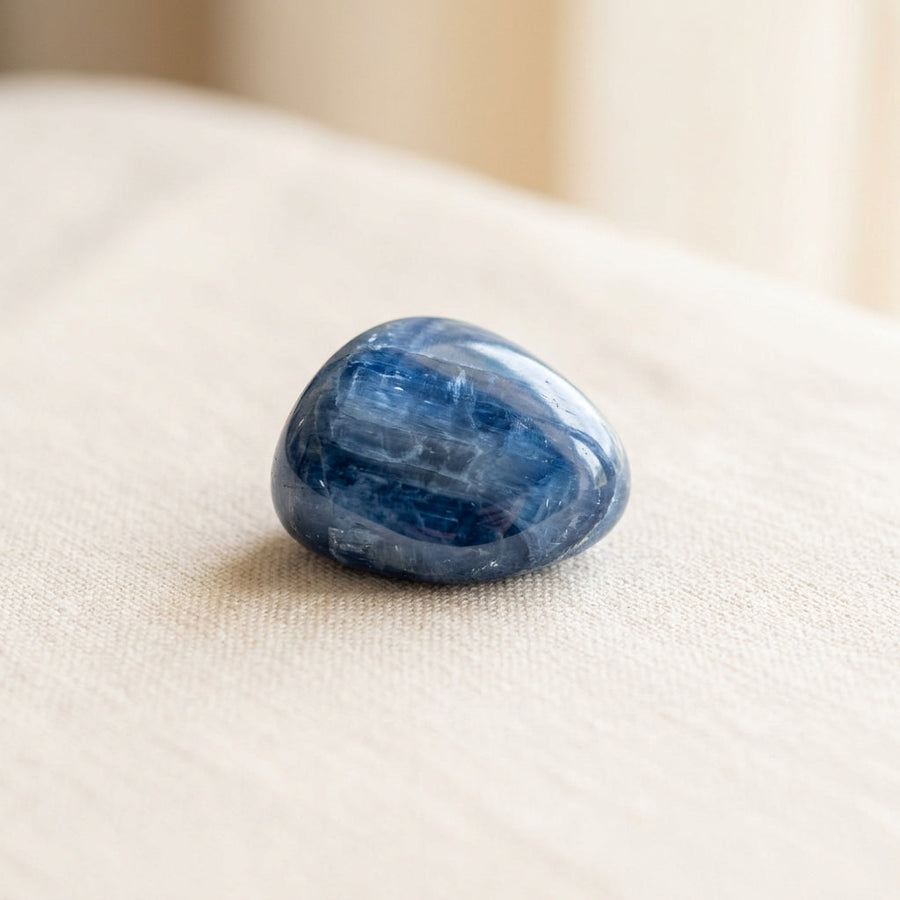 Kyanite: The Stone That Sets You Straight