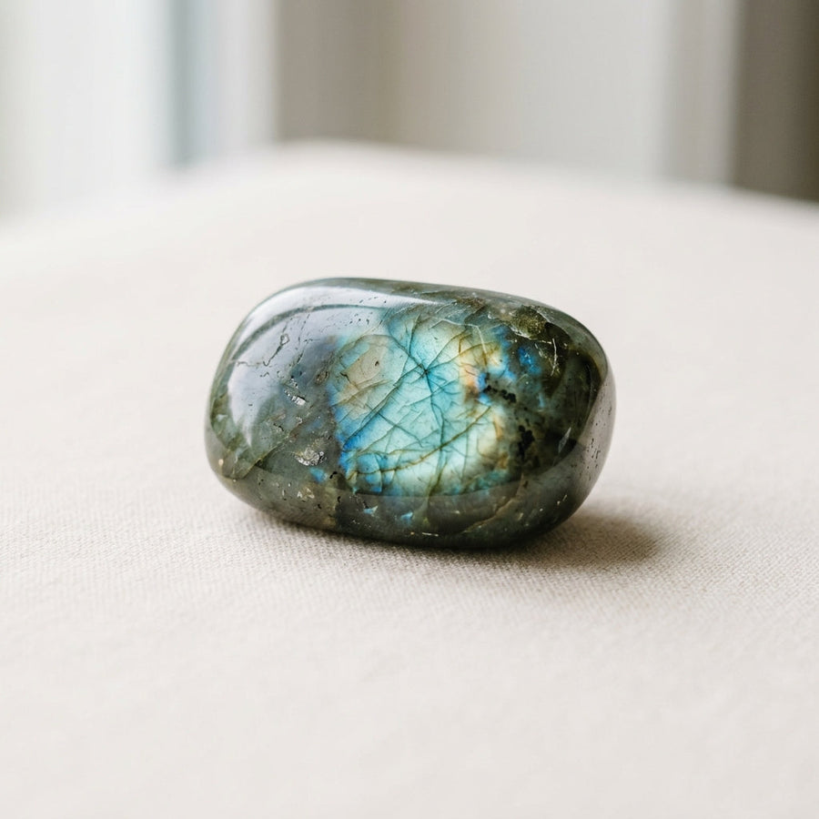 Labradorite: The Stone of Hidden Fire