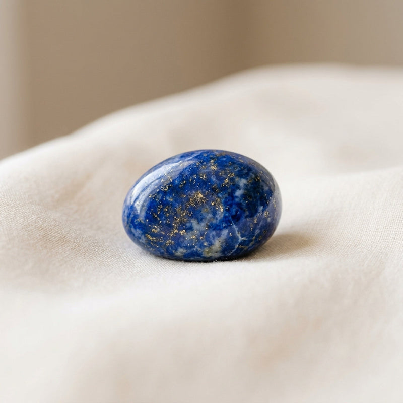 Lapis Lazuli: The Stone That Asks for the Truth