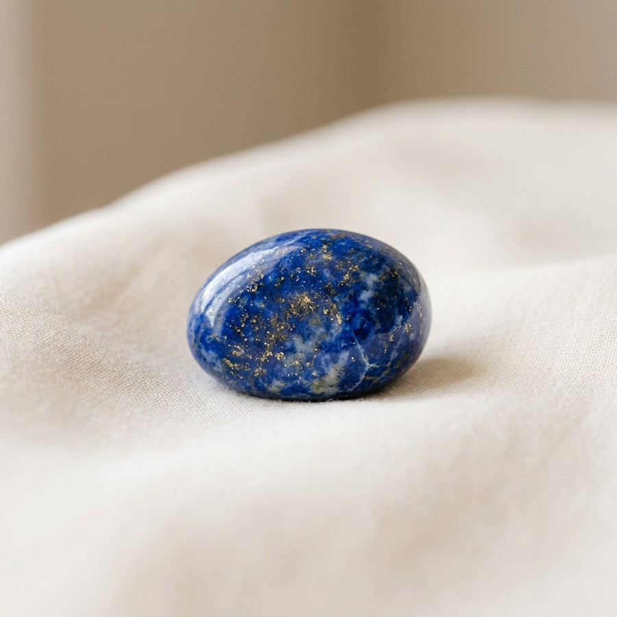 Lapis Lazuli: The Stone That Asks for the Truth