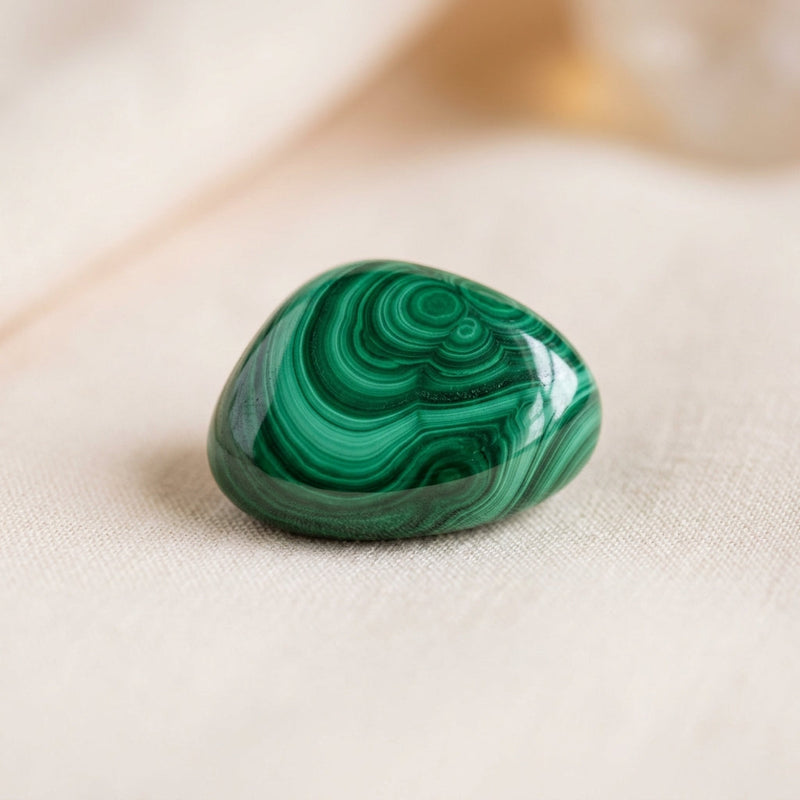 Malachite: The Stone That Marks the Turning