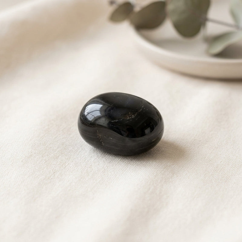 Onyx: The Stone That Holds the Line