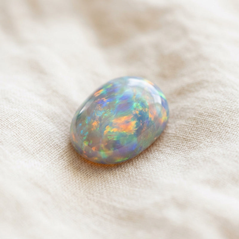Opal: The Stone That Holds Every Color