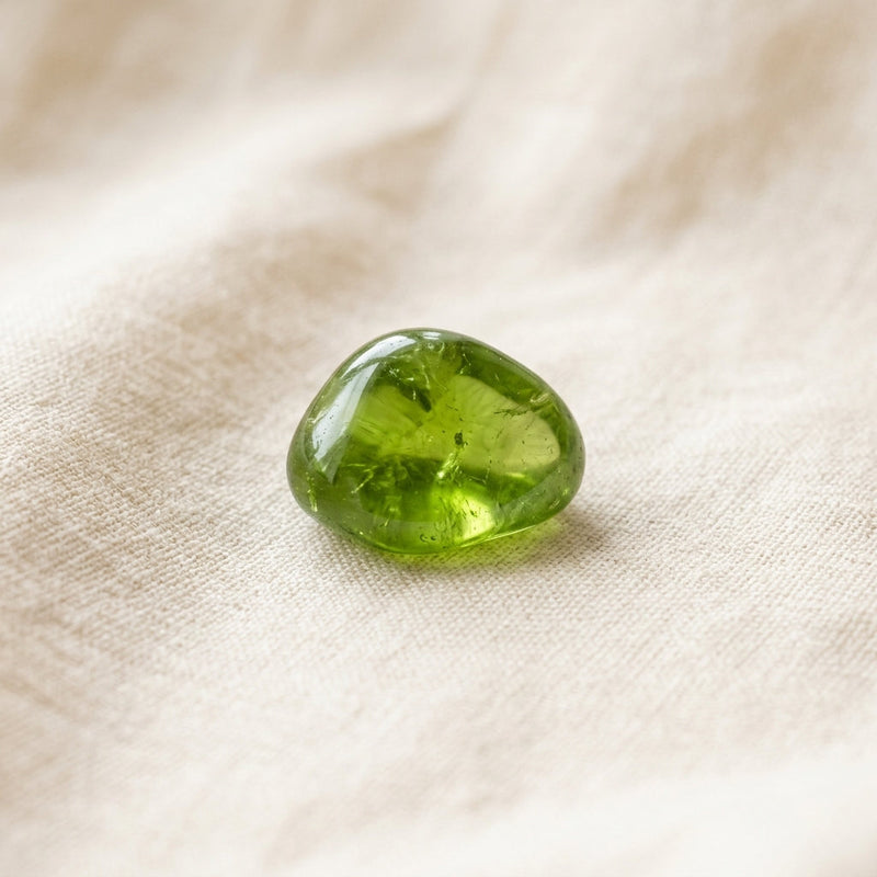 The August Birthstone: A Complete Guide to Peridot, Its Meaning, and How to Wear It
