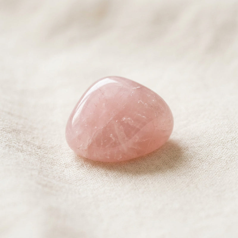 Rose Quartz: The Heart's Soft Stone