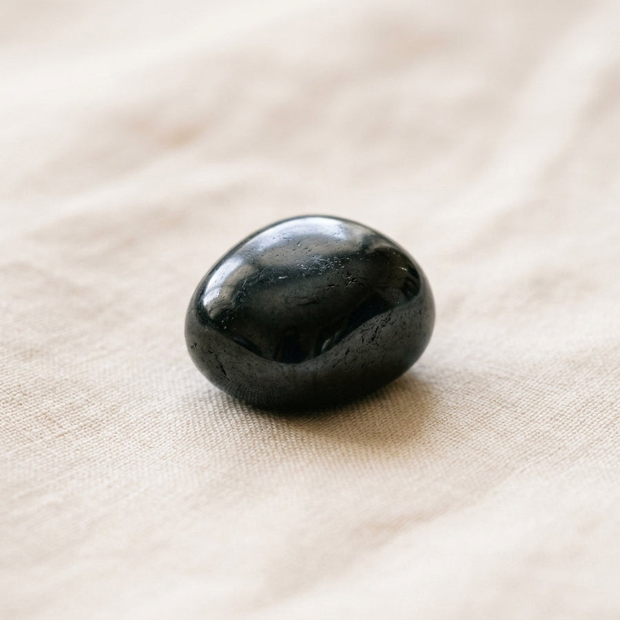 Shungite: The Oldest Stone in the Room