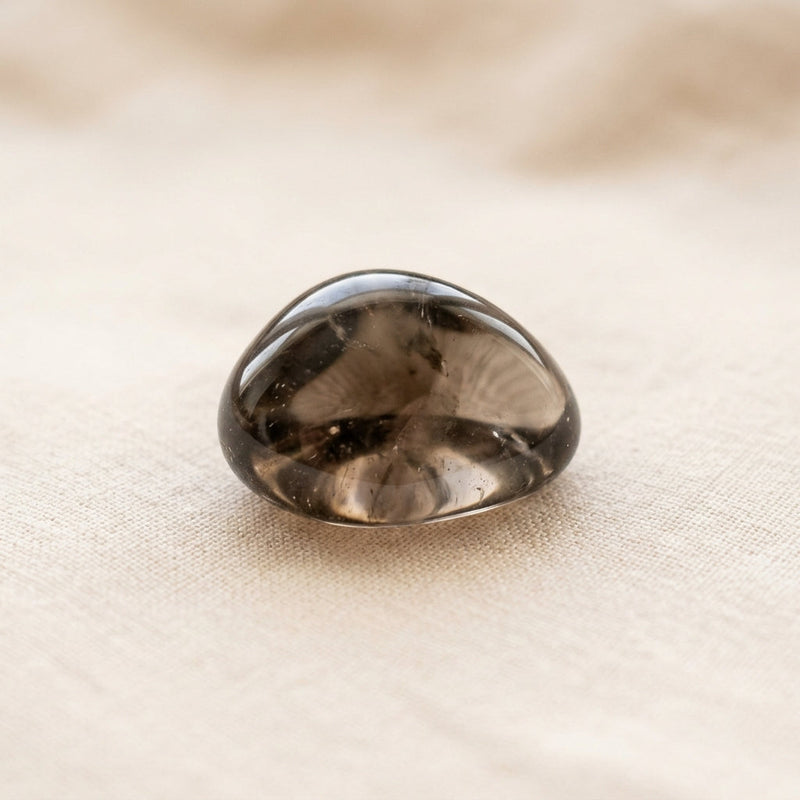 Smoky Quartz: The Stone That Sets the Day Down