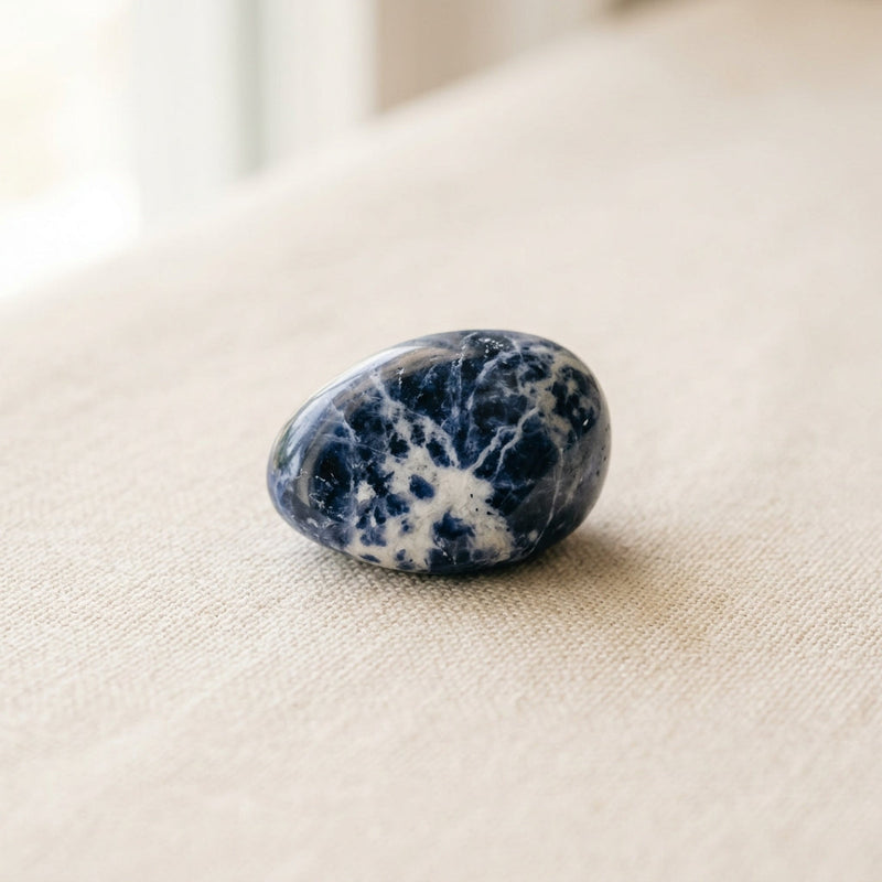 Sodalite: The Stone That Sorts Your Thoughts