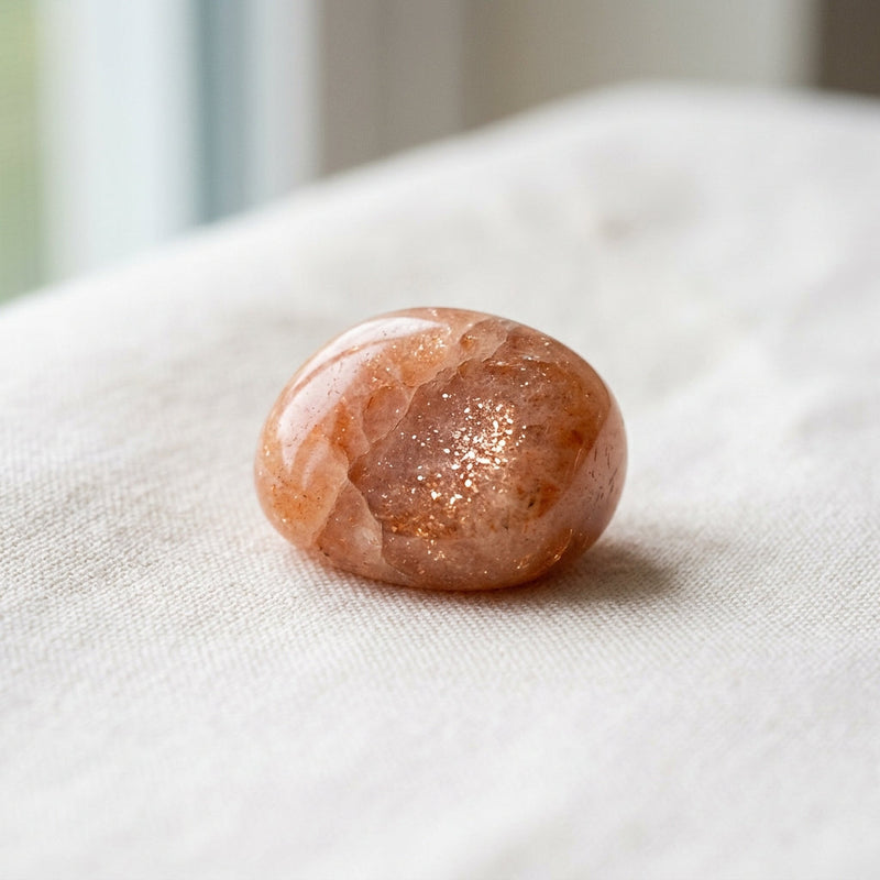 Sunstone: The Stone That Carries the Light