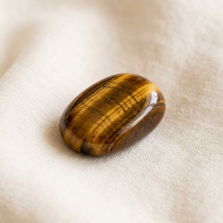 Tiger's Eye: The Stone That Stares Back
