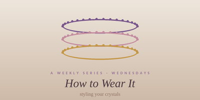 Necklace Layering Without the Tangle
