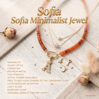 Sofia Custom Jewelry Request