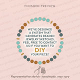 Sofia Custom Jewelry Request