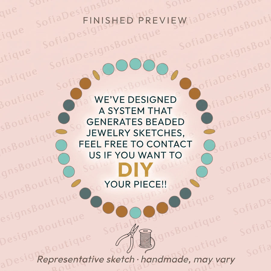 Sofia Custom Jewelry Request
