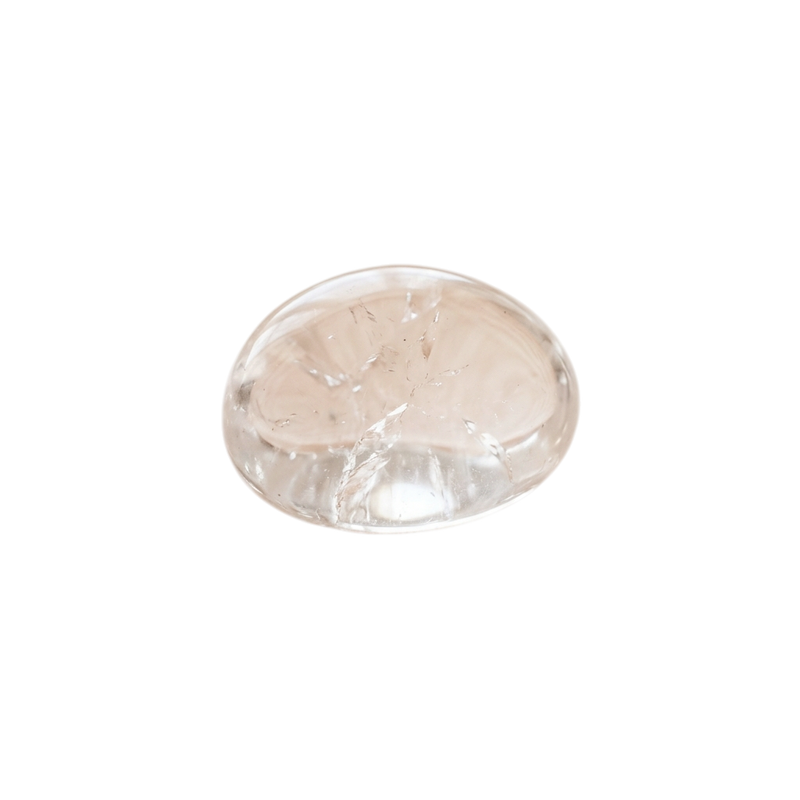 Clear quartz