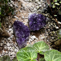 Amethyst Crystal Cluster | Crystal Stone Decor