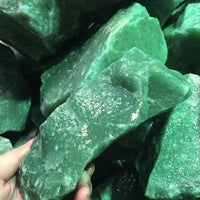 Green Aventurine Crystal Tower | Crystal Stone Decor