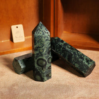 Kambaba Jasper Crystal Tower | Crystal Stone Decor
