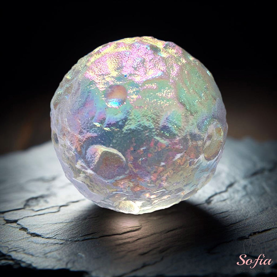 Aura Crystal Jewelry | UV Reactive Color-Changing Jewelry â€?Gift for Her & Gift for Him - photo 1