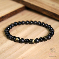 Ultra Protection Bracelet | Hematite & Obsidian & Onyx Bracelet