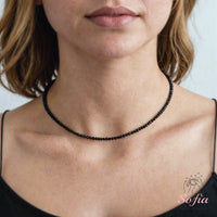 Obsidian Choker | Summer Styling Accessories