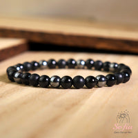 Ultra Protection Bracelet | Hematite & Obsidian & Onyx Bracelet