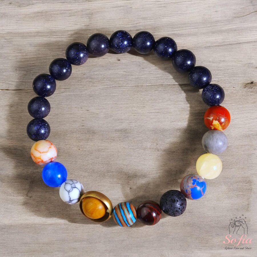 Jasper Bracelet | Natural Stone Jewelry â€?Gift for Her & Gift for Him - photo 1