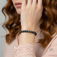Labradorite Bracelet | Crystal Jewelry