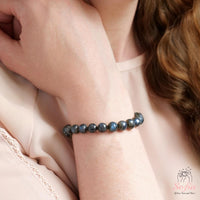 Labradorite Bracelet | Crystal Jewelry