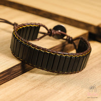Obsidian & Onyx Bracelet | Summer Styling Accessories