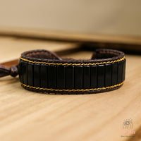 Obsidian & Onyx Bracelet | Summer Styling Accessories