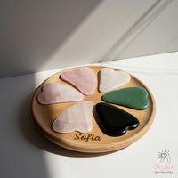 Aventurine Gua Sha Wellness Tool | Facial Massage Tools