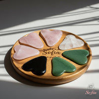 Obsidian Gua Sha Wellness Tool | Facial Massage Tools