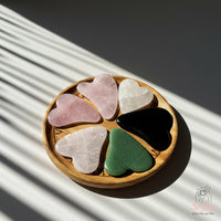 Obsidian Gua Sha Wellness Tool | Facial Massage Tools