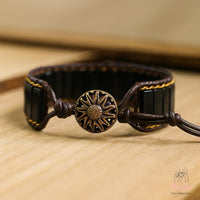 Obsidian & Onyx Bracelet | Summer Styling Accessories
