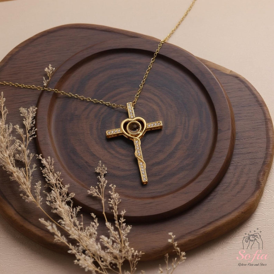 Personalized Necklace | Natural Stone Jewelry - photo 2