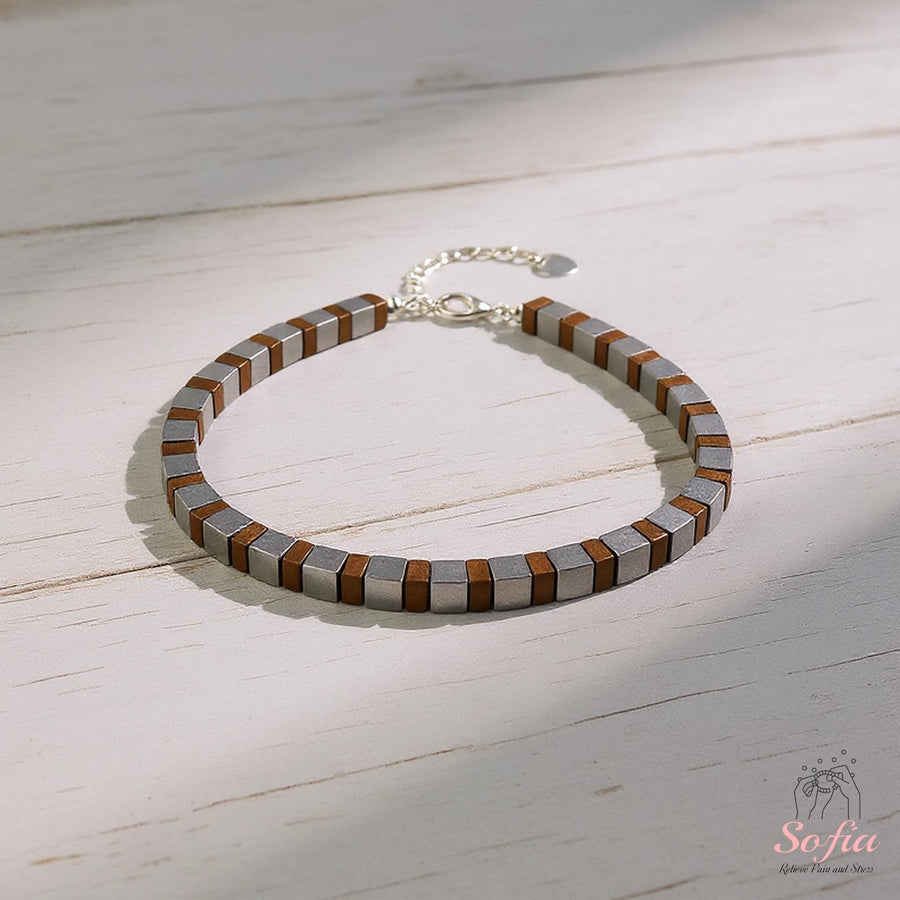 Hematite Bracelet | Protection Jewelry - photo 1